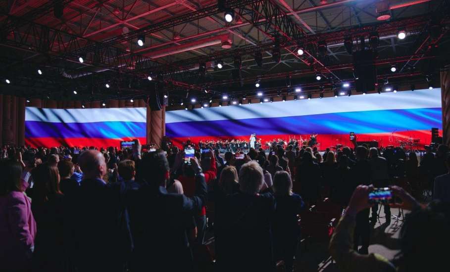 &laquo;Русборг&raquo; &mdash; больше, чем точка притяжения