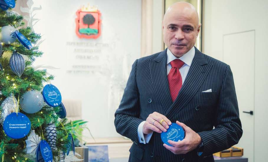 Игорь Артамонов: &laquo;Уходящий год был особенным &ndash; для всей страны, всего нашего народа. Год Защитника Отечества. Год 80-летия Великой Победы&raquo;