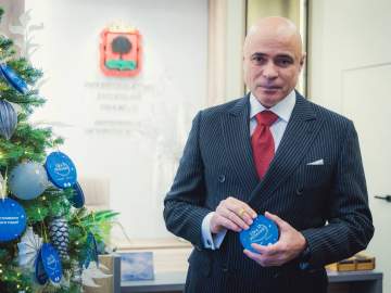 Игорь Артамонов: &laquo;Уходящий год был особенным &ndash; для всей страны, всего нашего народа. Год Защитника Отечества. Год 80-летия Великой Победы&raquo;