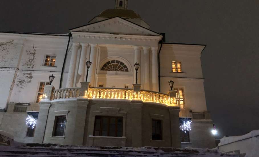 Отбой &laquo;Красного уровня-Угроза атаки БПЛА&raquo;