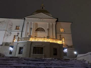 Отбой &laquo;Красного уровня-Угроза атаки БПЛА&raquo;