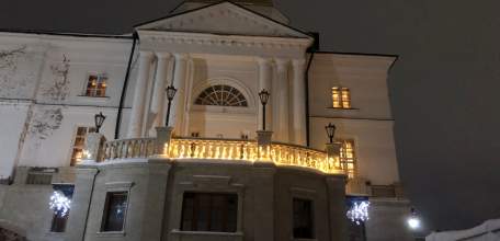 Отбой &laquo;Красного уровня-Угроза атаки БПЛА&raquo;