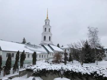 Отбой желтого уровня "Воздушной опасности" для Липецкой области