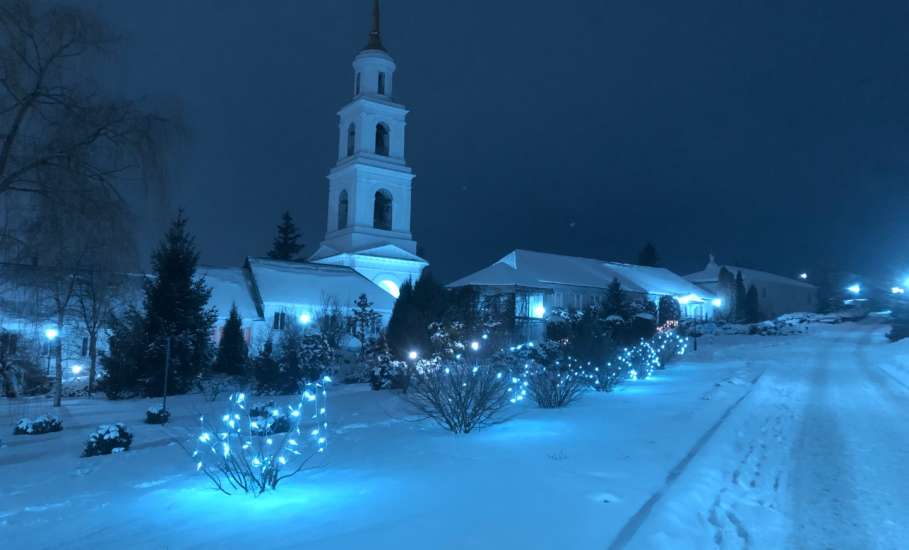 Отбой желтого уровня "Воздушной опасности" для Липецкой области