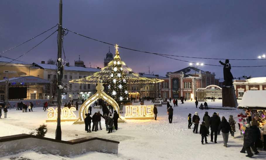 Отбой желтого уровня "Воздушной опасности" для Липецкой области