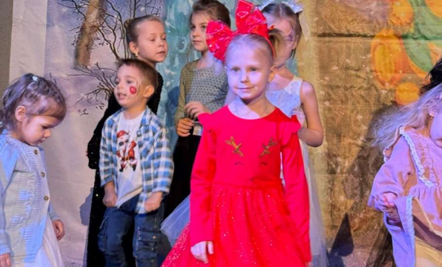 Яркие моменты НОВОГОДНЕЙ ДИСКОТЕКИ!