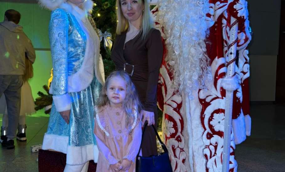 Яркие моменты НОВОГОДНЕЙ ДИСКОТЕКИ!