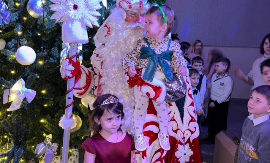 Яркие моменты НОВОГОДНЕЙ ДИСКОТЕКИ!