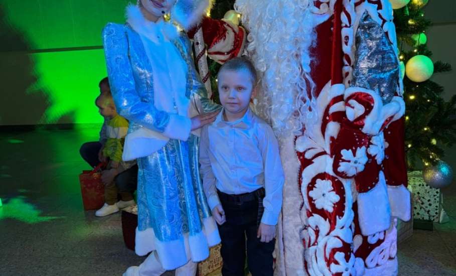 Яркие моменты НОВОГОДНЕЙ ДИСКОТЕКИ!