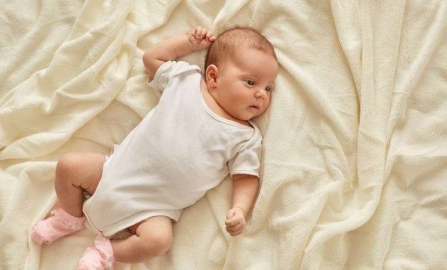 Две девочки родились в новогоднюю ночь в Липецке