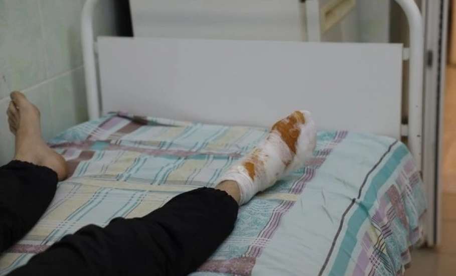 Липчанин чуть не замёрз на улице в новогоднюю ночь 2026 года!