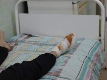 Липчанин чуть не замёрз на улице в новогоднюю ночь 2026 года!