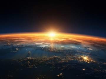 Сегодня мы можем наблюдать самое большое в этом году Солнце &mdash; Земля подойдет к нему на минимальное расстояние