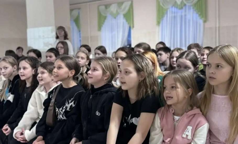 Старт зимней лагерной смены в МАУ ДОЦ &laquo;Белая берёзка&raquo;!