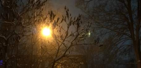 Объявлен желтый уровень "Воздушная опасность" по Липецкой области