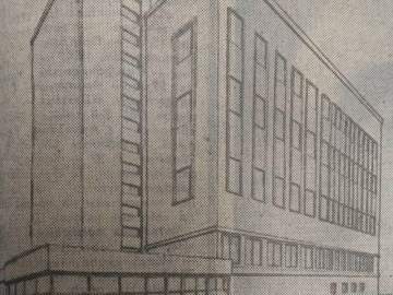 В этом году исполнилось 50 лет зданию узла связи в Ельце!