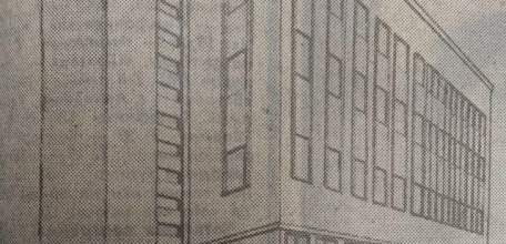 В этом году исполнилось 50 лет зданию узла связи в Ельце!