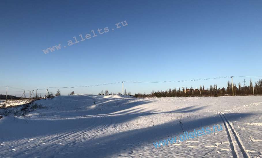 Фото уходящего дня в Ельце