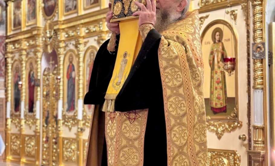 На воскресенье 4 января приходится предпразднство Рождества Христова