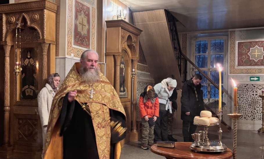 На воскресенье 4 января приходится предпразднство Рождества Христова