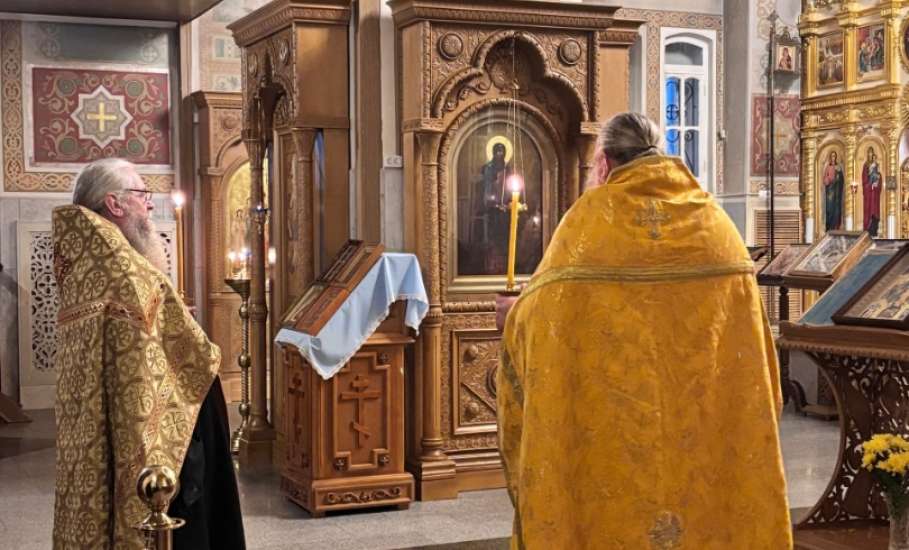 На воскресенье 4 января приходится предпразднство Рождества Христова