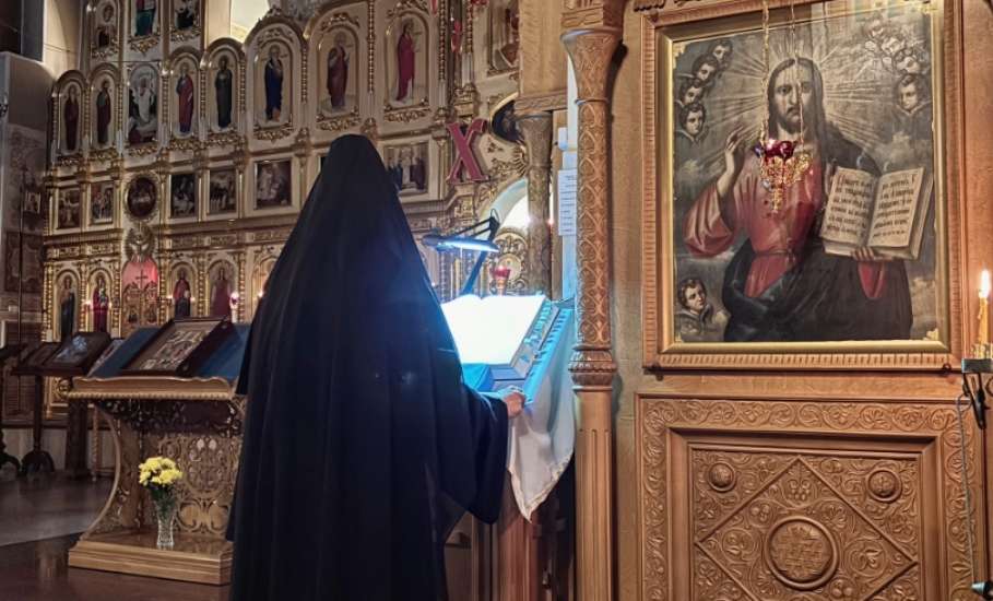 На воскресенье 4 января приходится предпразднство Рождества Христова