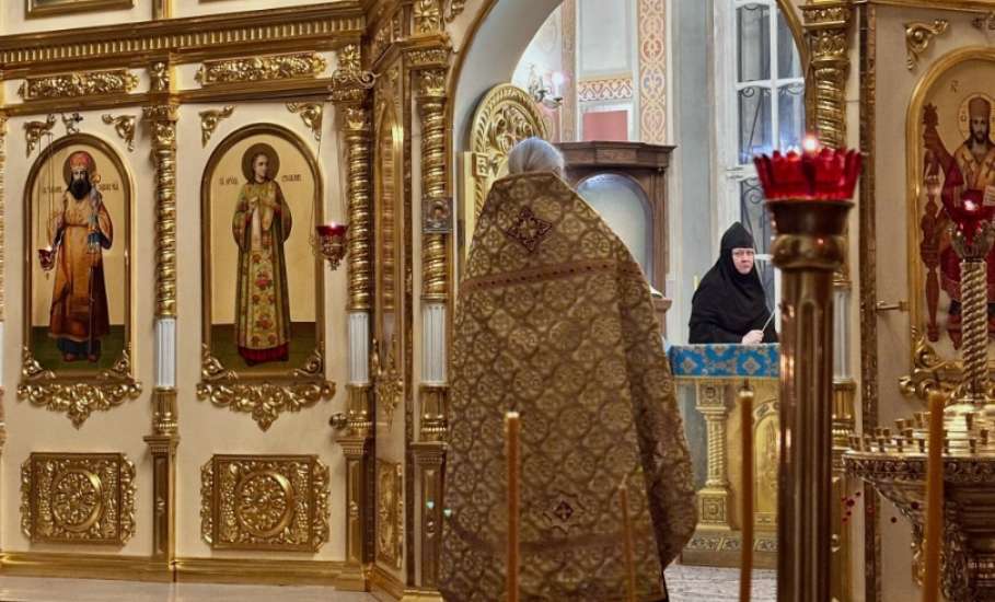 На воскресенье 4 января приходится предпразднство Рождества Христова