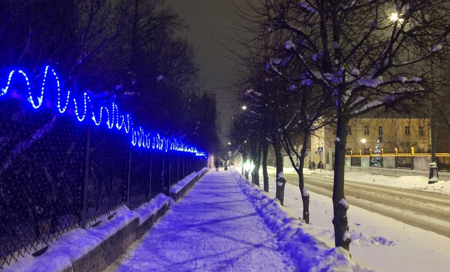 В городе Ельце только что были слышны звуки двух взрывов!