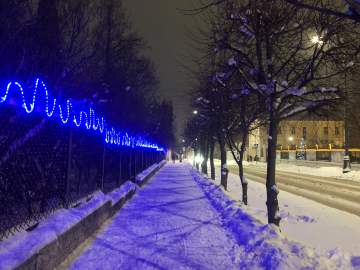 В городе Ельце только что были слышны звуки двух взрывов!