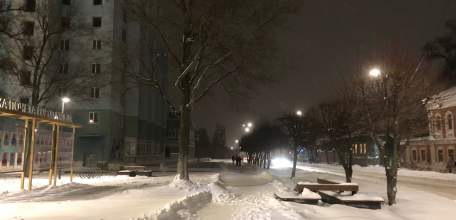 Отбой &laquo;Красного уровня-Угроза атаки БПЛА&raquo;!