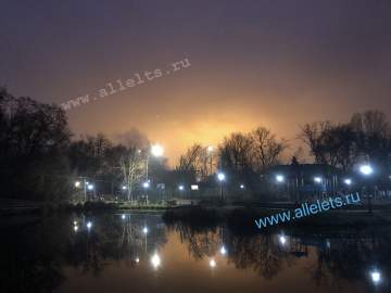 Игорь Артамонов: &laquo;Пожарные локализовали возгорание в промышленной зоне Ельца после падения БПЛА&raquo;