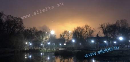 Игорь Артамонов: &laquo;Пожарные локализовали возгорание в промышленной зоне Ельца после падения БПЛА&raquo;