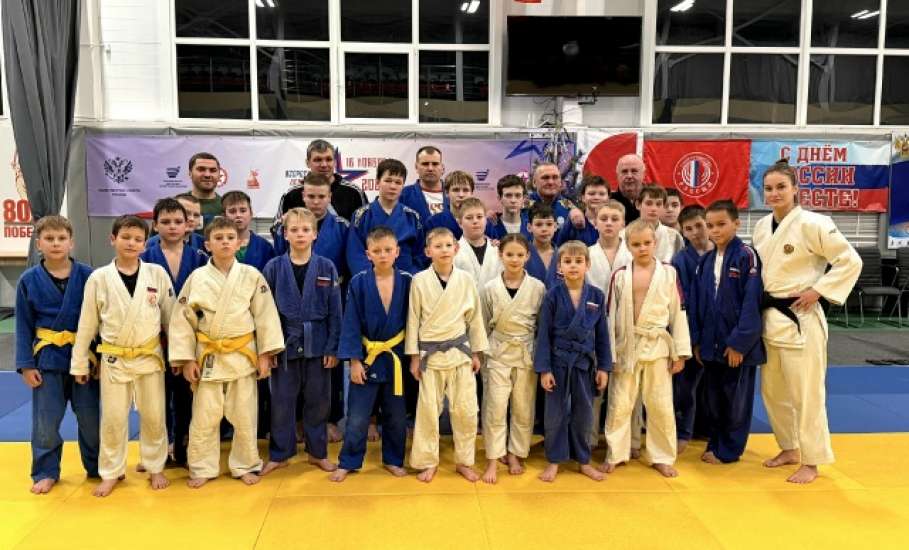 В НОВОМ ГОДУ &ndash; СТАРТ НА НОВЫЕ ПОБЕДЫ!