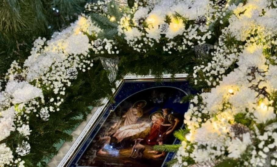 6 января &ndash; Рождественский сочельник, канун праздника Рождества Христова