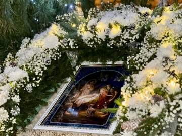 6 января &ndash; Рождественский сочельник, канун праздника Рождества Христова