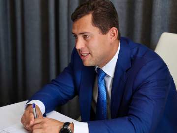 Поздравляем нашего земляка Владимира Серикова с Днём рождения!