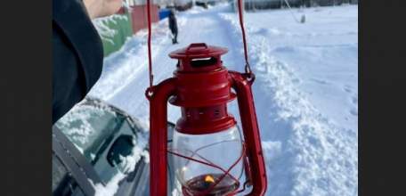 Вифлеемский огонь привезли под Рождество в Липецкую область!