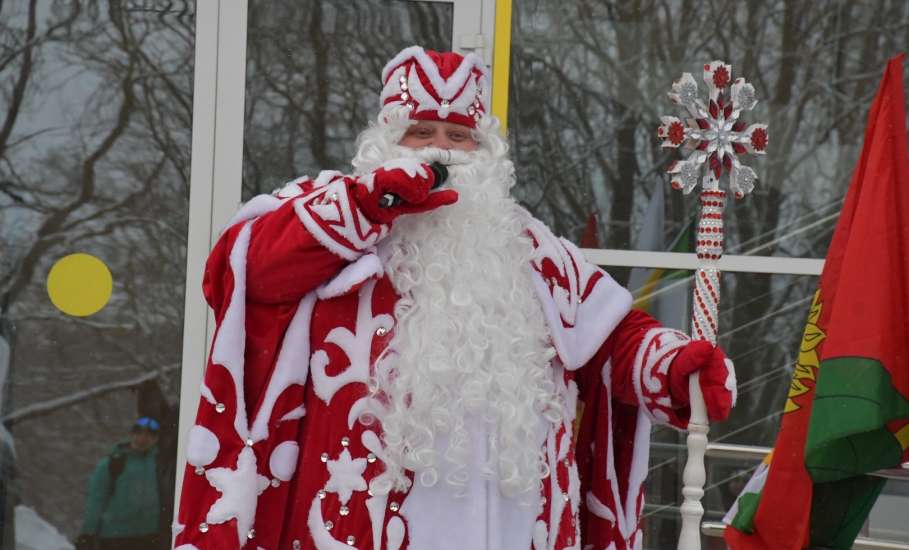 Более 140 спортсменов из пяти регионов съехались на площадку МАУ ФОК &laquo;Воргол&raquo;, чтобы принять участие в Рождественской лыжной гонке &laquo;Открытие сезона 2026&raquo;