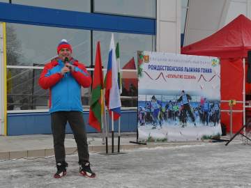 Более 140 спортсменов из пяти регионов съехались на площадку МАУ ФОК &laquo;Воргол&raquo;, чтобы принять участие в Рождественской лыжной гонке &laquo;Открытие сезона 2026&raquo;