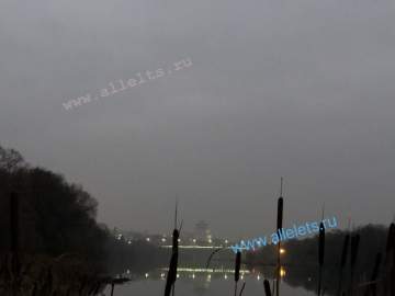 В Ельце ожидается туман!