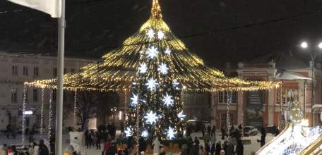 Афиша городских мероприятий на сегодня, 7 января 2026 года