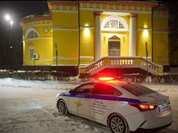 Сотрудники полиции обеспечили общественную безопасность в Липецкой области во время праздников