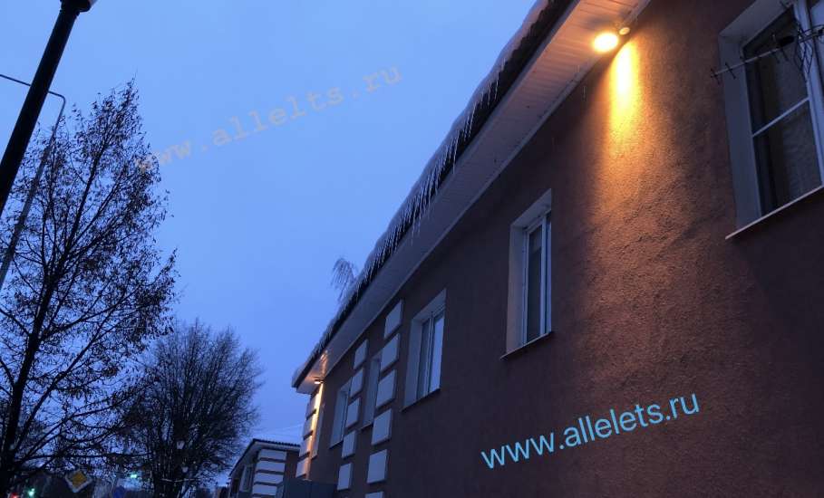 Опять ЧП&hellip; Пора в Ельце навести порядок с управляшками!