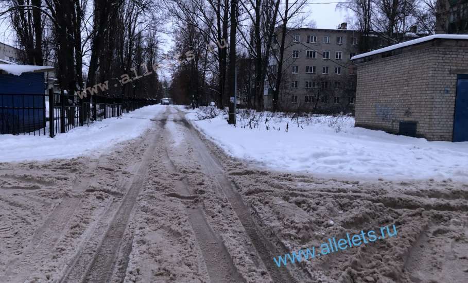 Опять ЧП&hellip; Пора в Ельце навести порядок с управляшками!