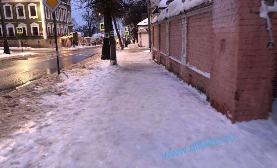 Опять ЧП&hellip; Пора в Ельце навести порядок с управляшками!