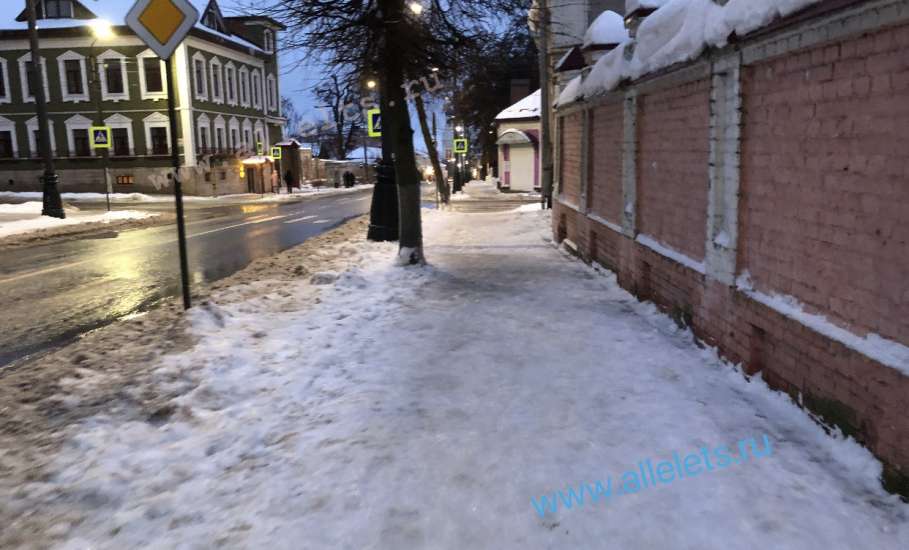 Опять ЧП&hellip; Пора в Ельце навести порядок с управляшками!