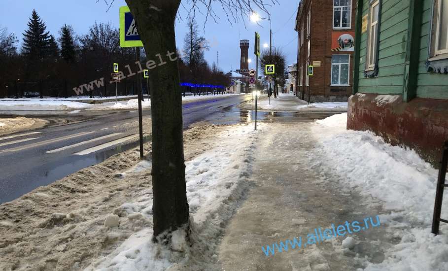 Опять ЧП&hellip; Пора в Ельце навести порядок с управляшками!