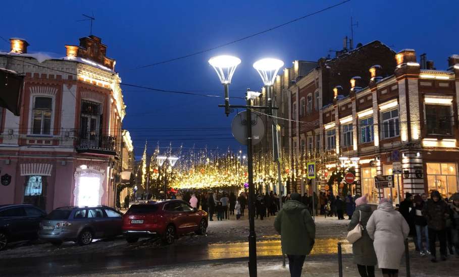 Афиша мероприятий в Ельце на завтра, 8 января 2026 года