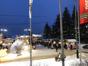 Афиша мероприятий в Ельце на завтра, 8 января 2026 года