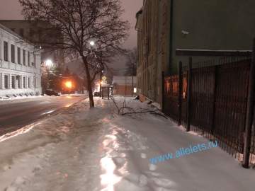 Приколы нашего городка Ельца! Это стыд и срам